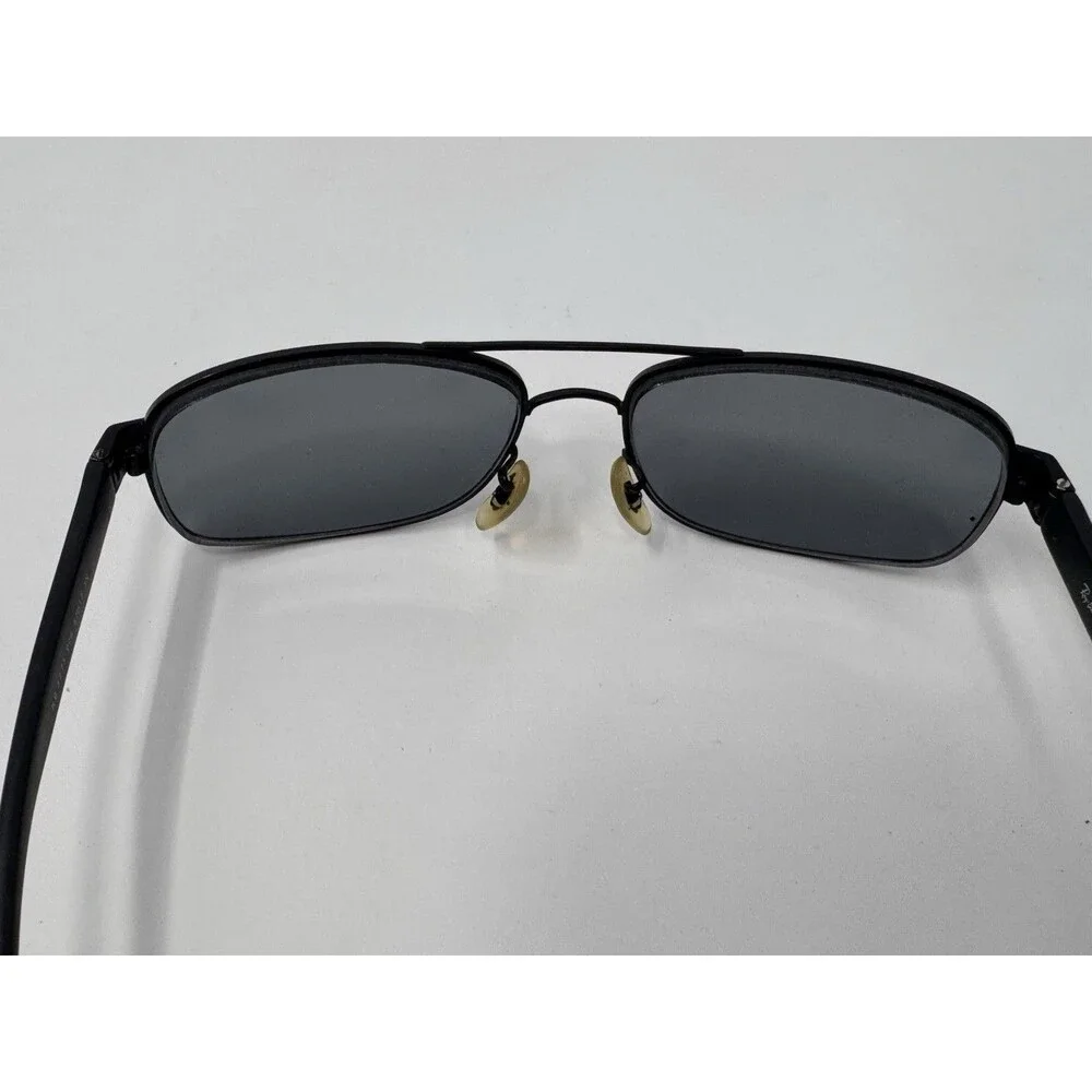 Ray-Ban RB3273 006 57-17 Matte Black Rectangle Sunglasses Frames Only